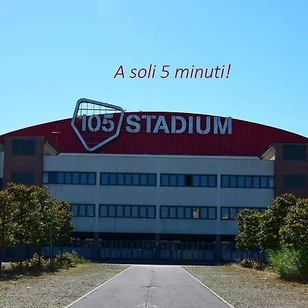 酒店 Abc 里米尼